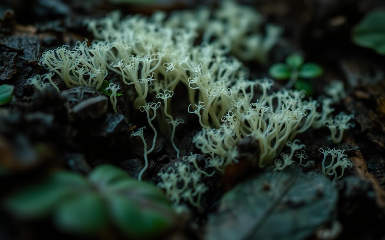 Forest Mycelium